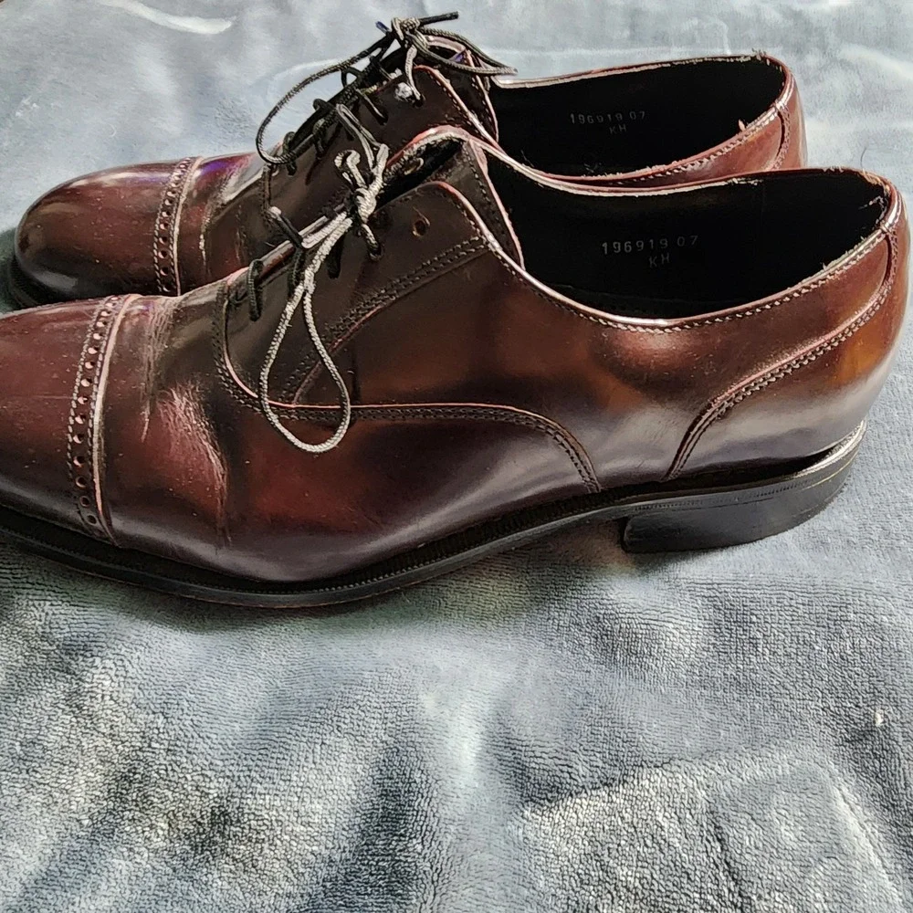 Florsheim men brown